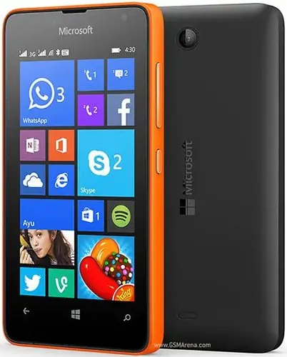 Microsoft Lumia 430 Dual SIM