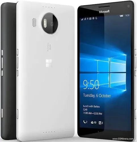 Microsoft Lumia 950 XL Dual SIM
