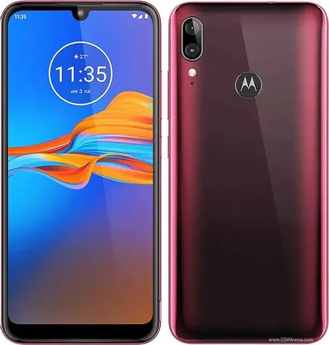 Motorola Moto E6 Plus