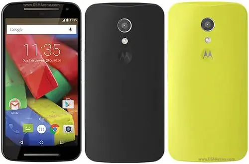 Motorola Moto G 4G Dual SIM (2nd gen)