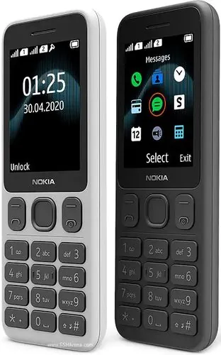 Nokia 125