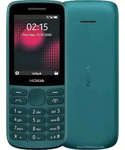Nokia 215 4G