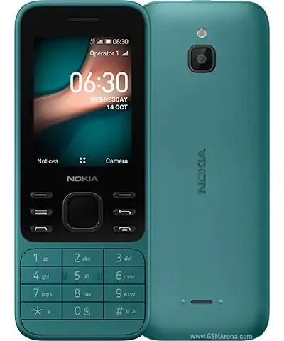 Nokia 6300 4G