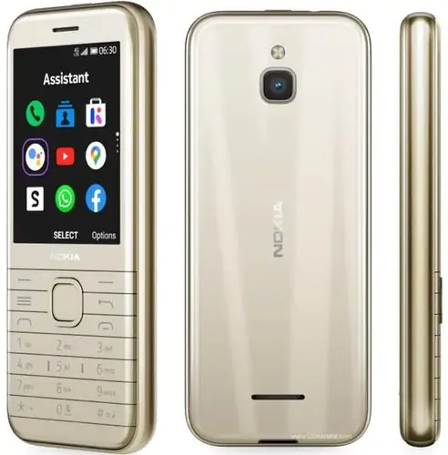Nokia 8000 4G