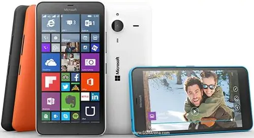 Microsoft Lumia 640 XL LTE Dual SIM