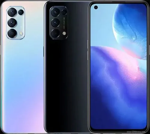 Oppo Reno5 4G