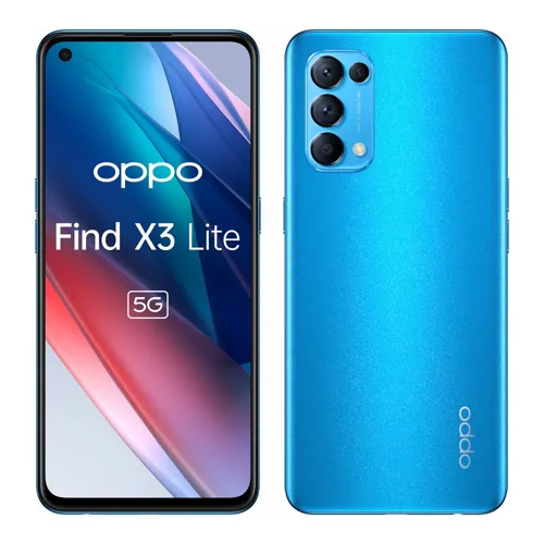 Oppo Find X3 Lite