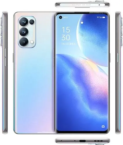 Oppo Reno5 Pro 5G