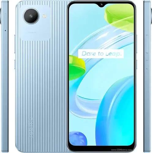 Realme C30