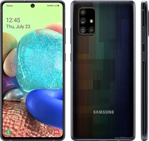 Samsung Galaxy A71 5G UW