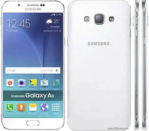 Samsung Galaxy A8