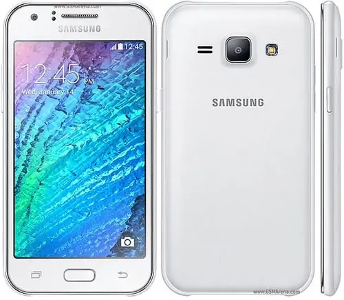 Samsung Galaxy J1