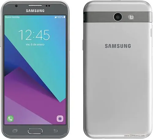Samsung Galaxy J3 Emerge