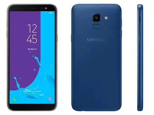 Samsung Galaxy On6