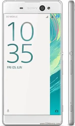 Sony Xperia XA Ultra