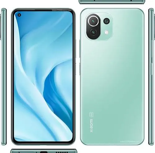 Xiaomi Mi 11 Lite 5G