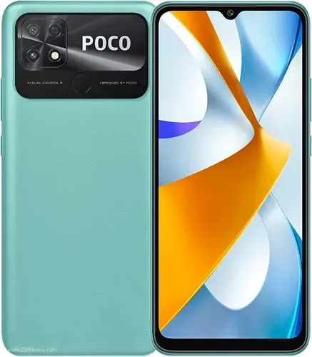 Xiaomi Poco C40