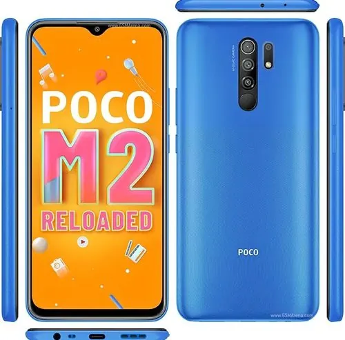 Xiaomi Poco M2 Reloaded