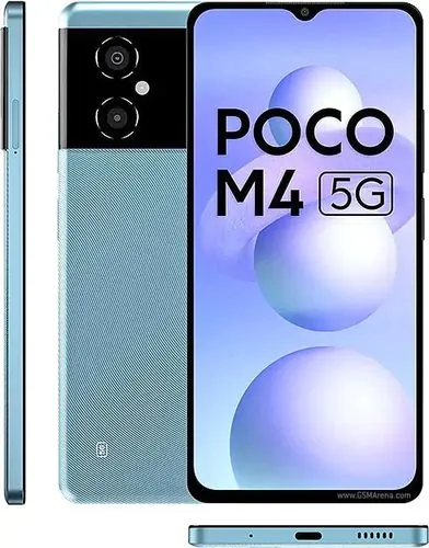 Xiaomi Poco M4 5G (India)