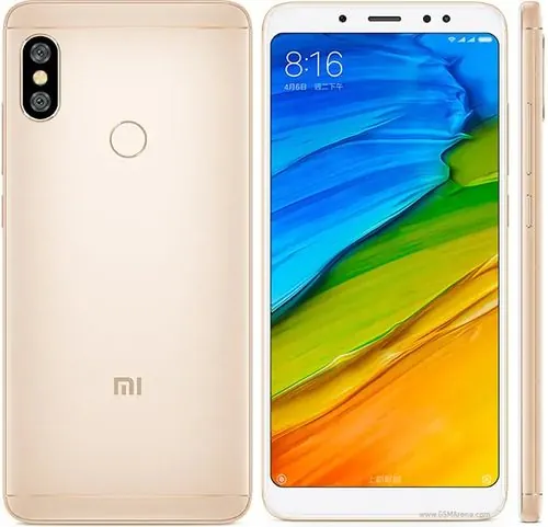 Xiaomi Redmi Note 5 AI Dual Camera