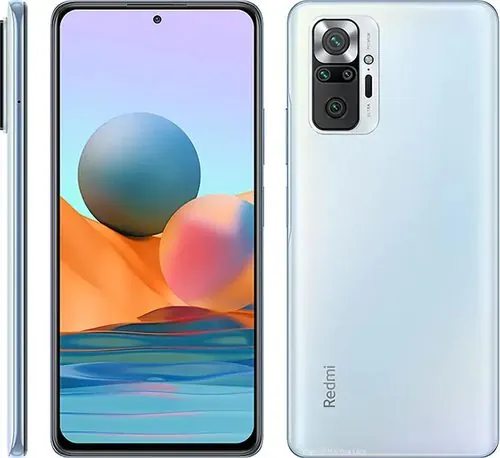 Xiaomi Redmi Note10 Pro