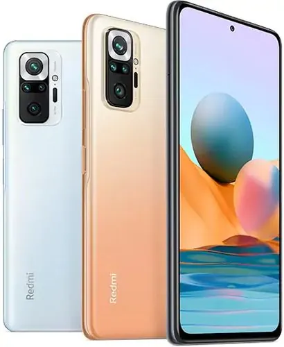 Xiaomi Redmi Note10 Pro India
