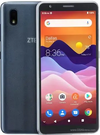 Zte Avid579