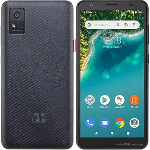 ZTE Avid 589