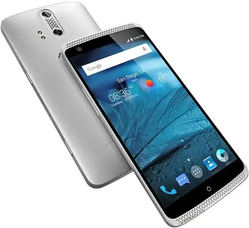 ZTE Axon