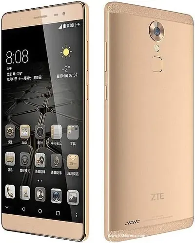 Zte Axon Max