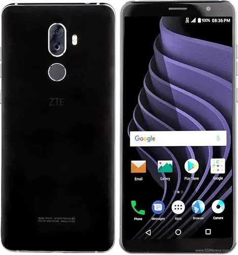 Zte Blade Max View 610dl