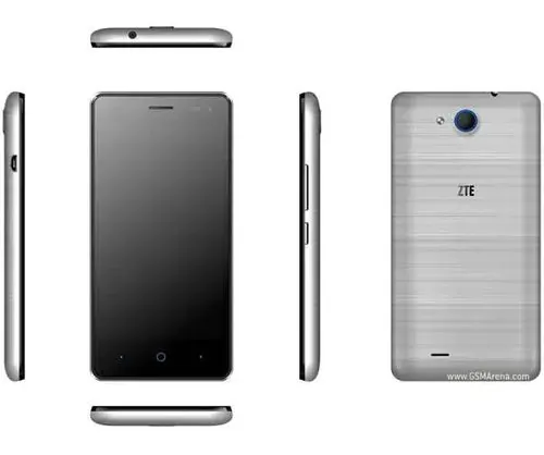 ZTE Blade Q Pro