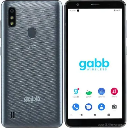 Zte Gabbz2
