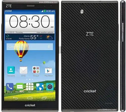Zte Grand X Max Plus