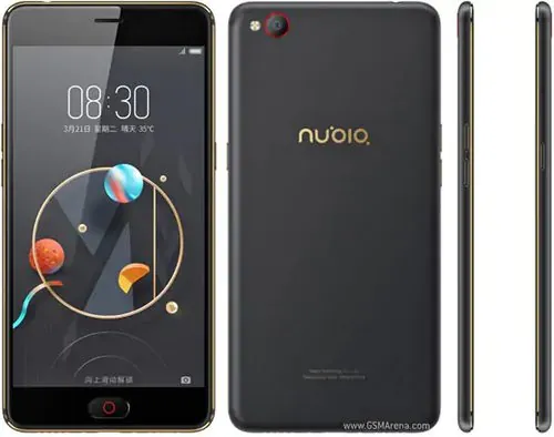 ZTE nubia N2