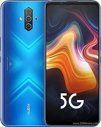 ZTE nubia Play