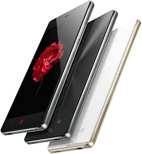 ZTE nubia Z9 Max