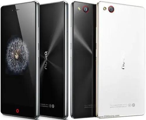ZTE nubia Z9 mini