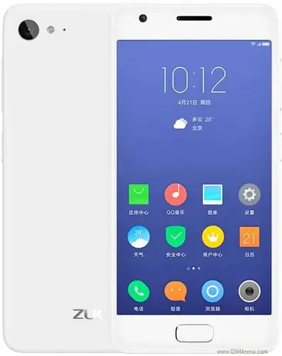Lenovo Zuk Z2