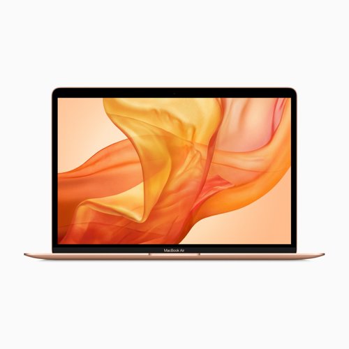Apple MacBook Air 13" Retina (2018-2019), front and back