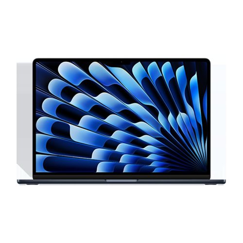 Apple MacBook Air 15" M3 (2024), front and back