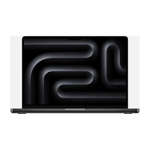 Apple MacBook Pro 14" M4 / M4 Pro / M4 Max (2024), front and back