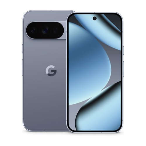Google Pixel 10 Pro, voor- en achterkant