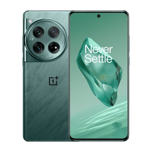 OnePlus OnePlus 12, front and back