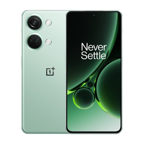 OnePlus OnePlus Nord 3, front and back