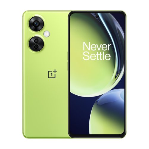 OnePlus OnePlus Nord CE 3 Lite, front and back