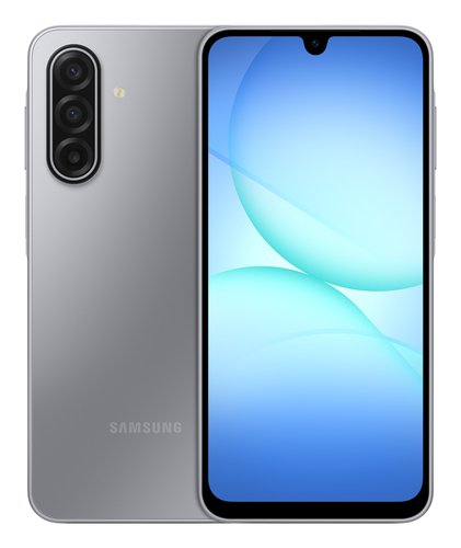 Samsung Galaxy A17, voor- en achterkant