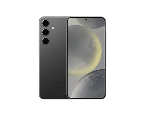 Samsung Galaxy S24+, vue de face et de dos