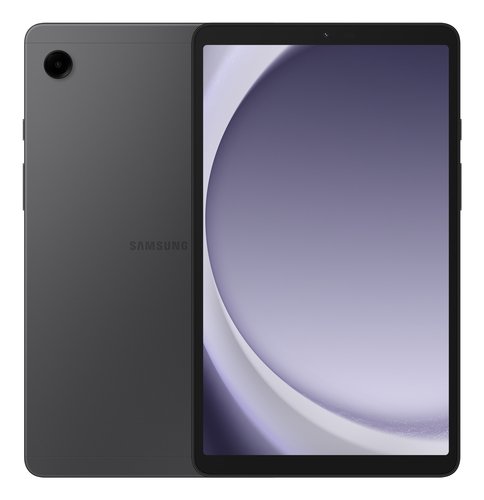 Samsung Galaxy Tab A9, voor- en achterkant