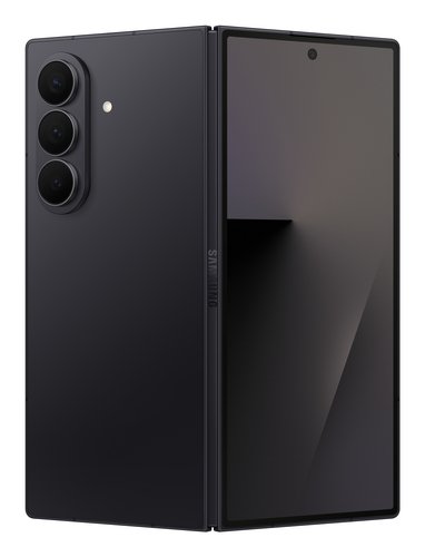 Samsung Galaxy Z Fold7, front and back